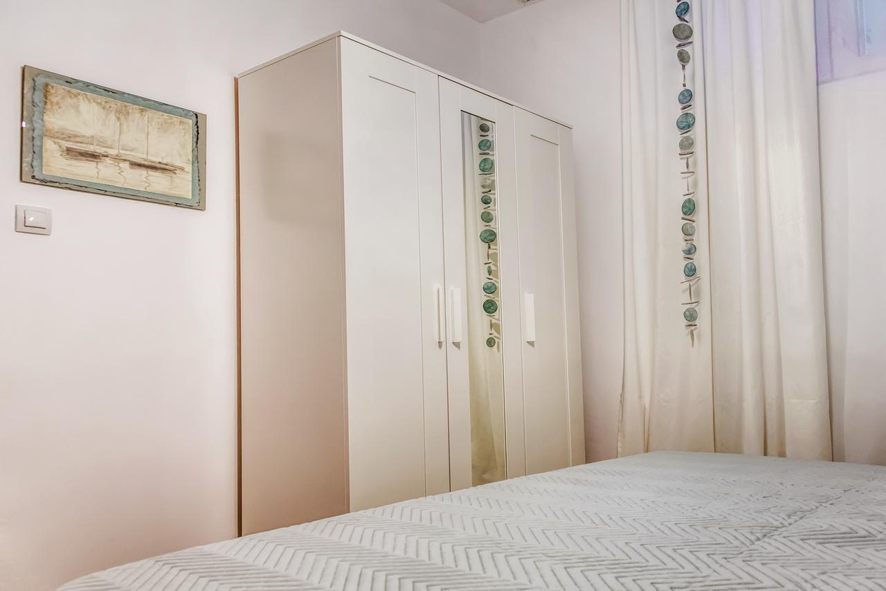 Acropolis Quiet Apartment Athena Bagian luar foto