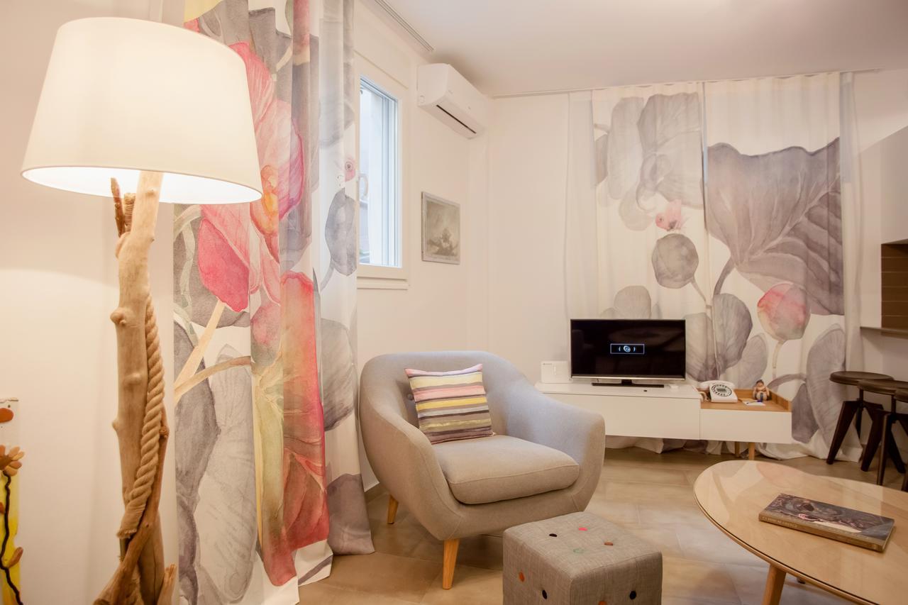 Acropolis Quiet Apartment Athena Bagian luar foto